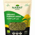 Nabat Organic Pumpkin Seeds