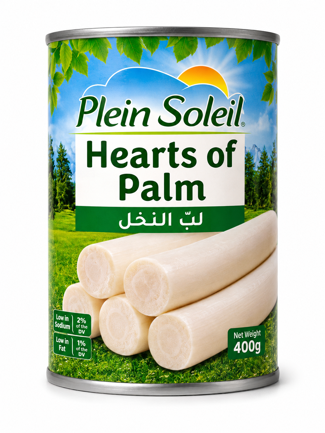 35 Plein Soleil Hearts of Palm - Image 1