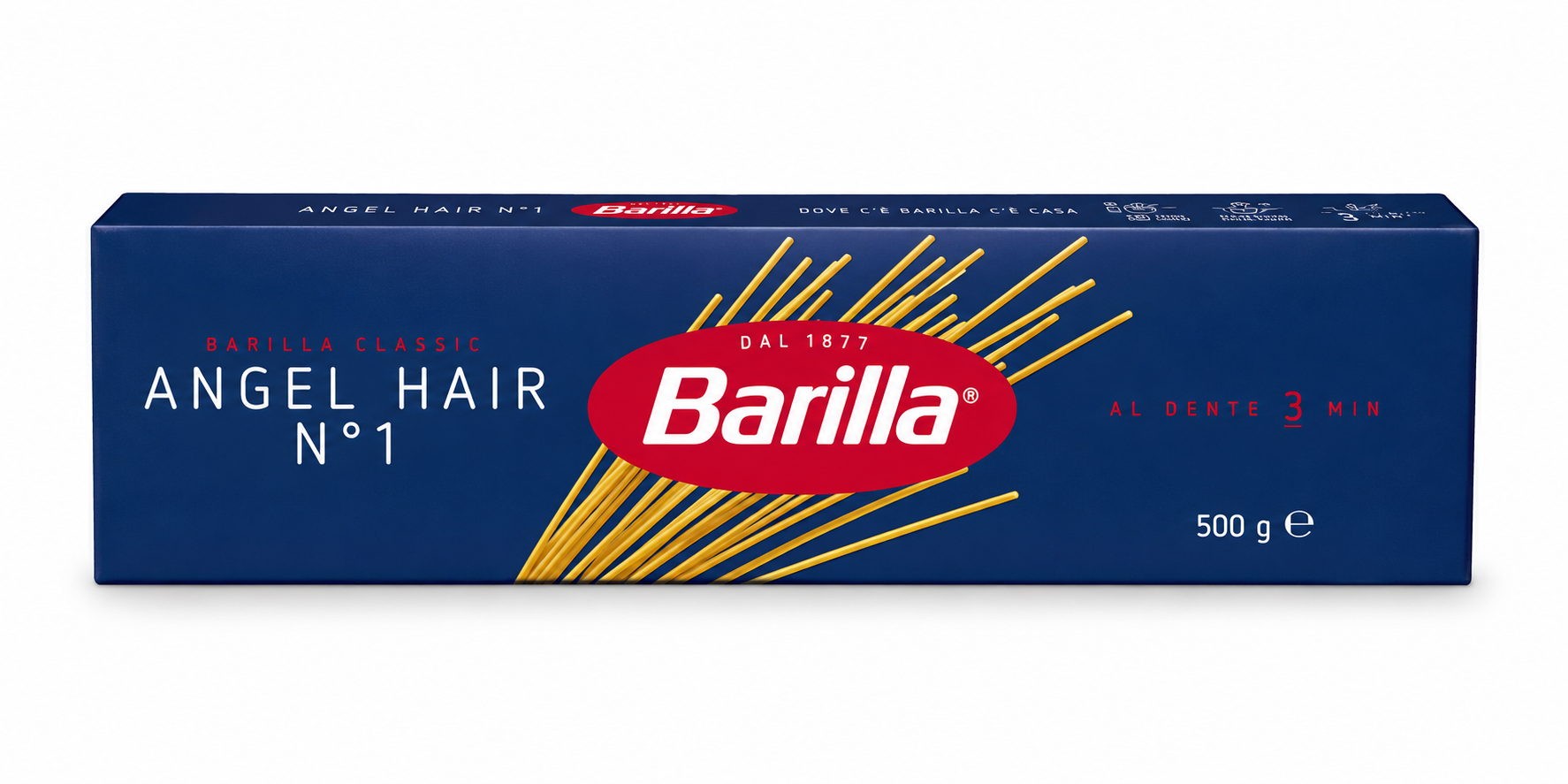 35 Barilla Angel Hair N1 - Image 1