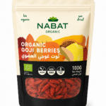 Nabat Organic Goji Berries