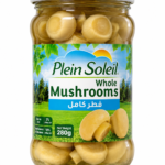 Plein Soleil Whole Mushrooms