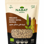 Nabat Organic Mixed Royal Quinoa