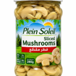 Plein Soleil Sliced Mushrooms