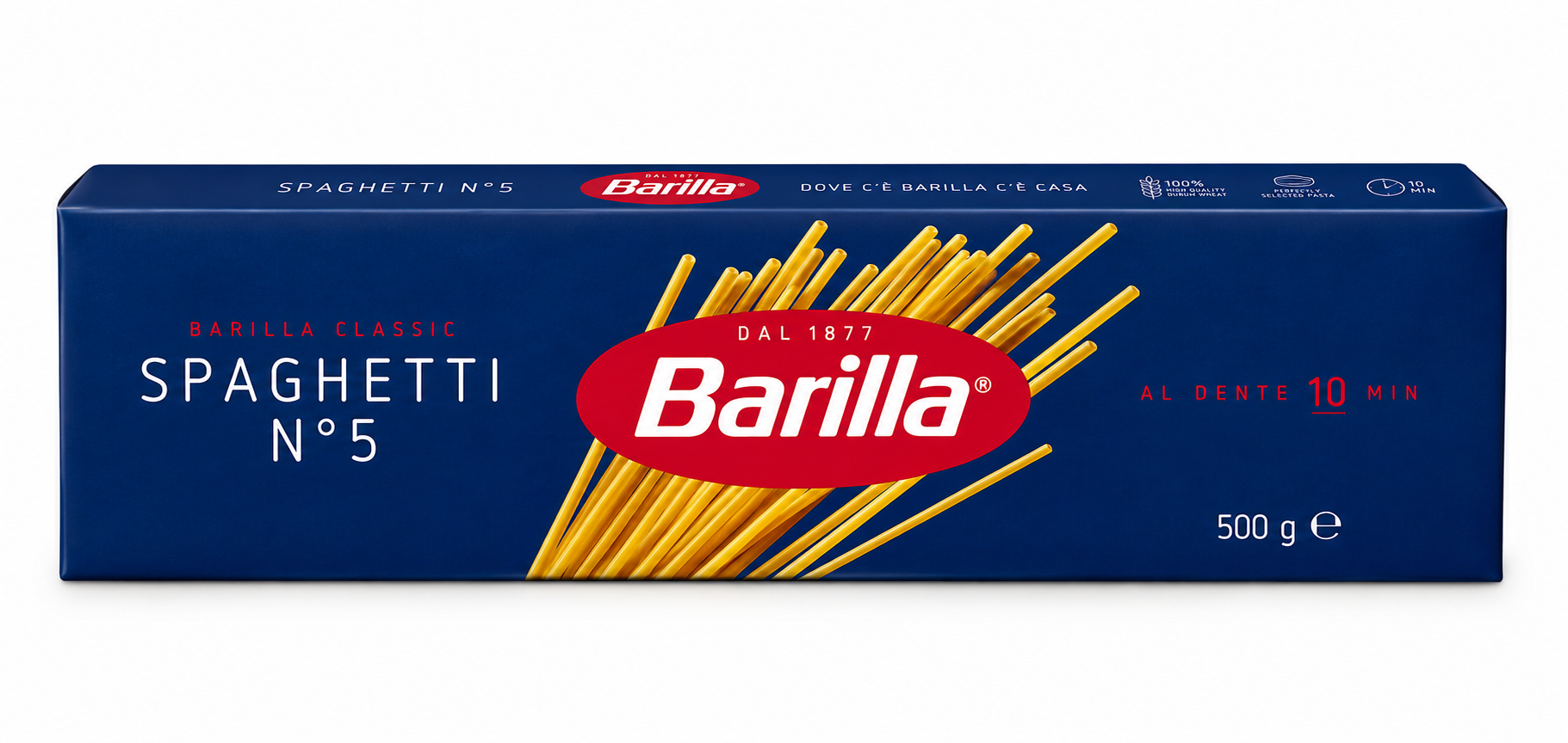 37 Barilla Spaghetti N5 - Image 1