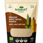 Nabat Organic White Royal Quinoa