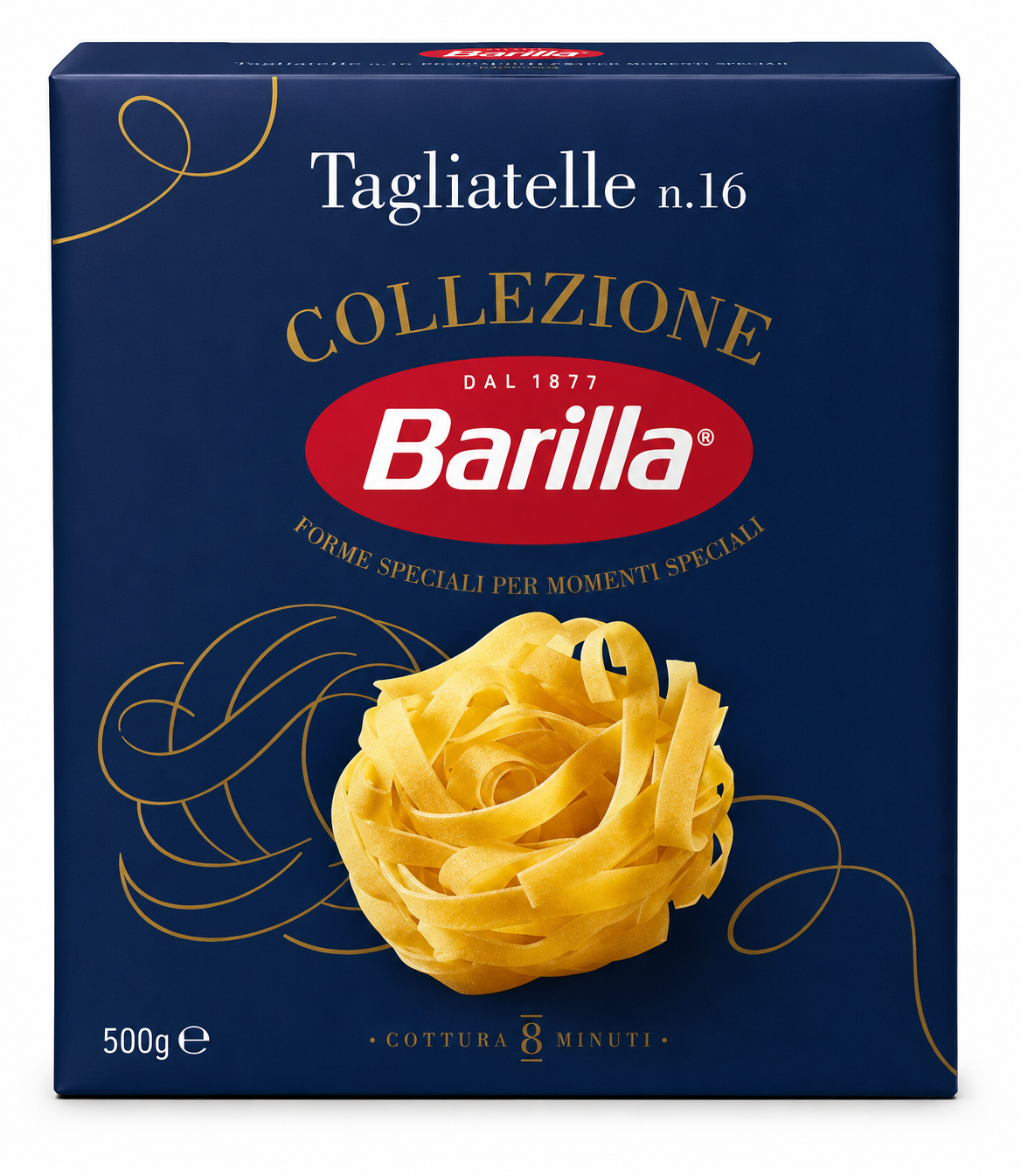 38 Barilla Tagliatelle N16 - Image 1