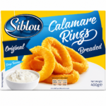 Siblou Calamare Rings