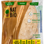 Nat Bio Organic Einkorn 6 Loaves