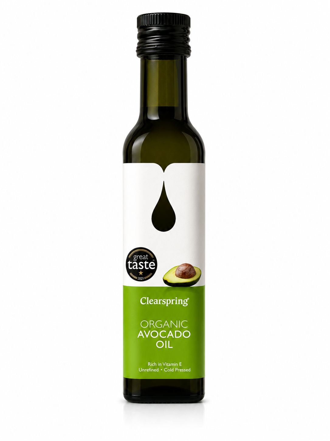 39 Clearspring Organic Avocado Oil - Image 1