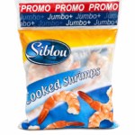 Siblou Jumbo Cooked Shrimps