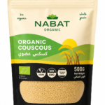 Nabat Organic Couscous