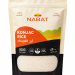 Nabat Konjac Rice
