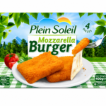 Plein Soleil Mozzarella Burger