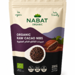 Nabat Organic Raw Cacao Nibs
