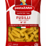 Pasta Zara Fusilli Tricolore N573