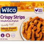 Wilco Crispy Strips Whole Breast