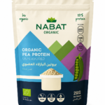Nabat Organic Pea Protein Unflavored