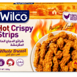 Wilco Hot Crispy Strips Whole Breast