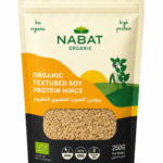 Nabat Organic Textured Soy Protein Mince