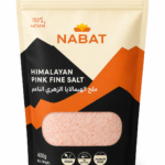 Nabat Himalayan Pink Fine Salt