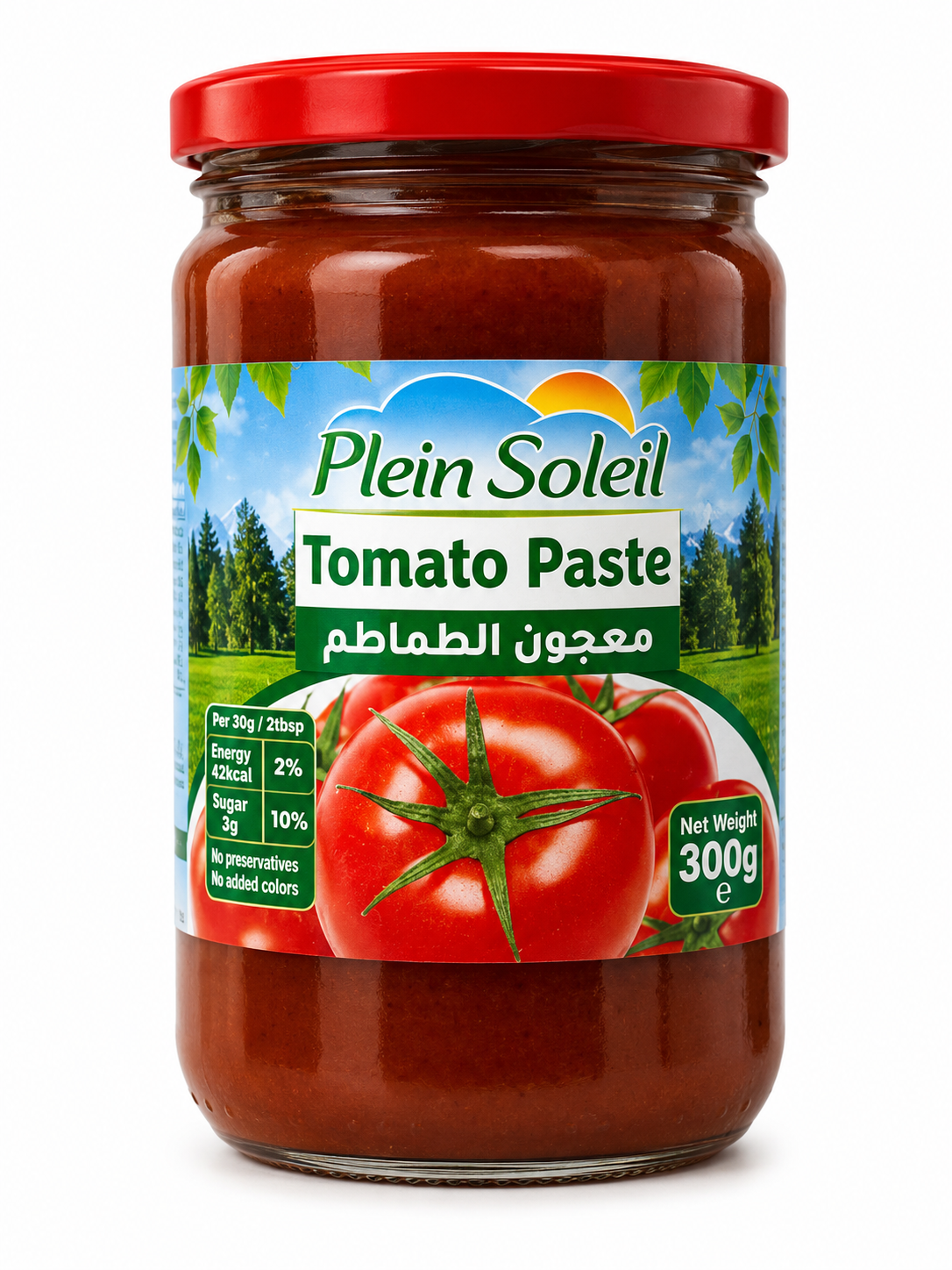46 Plein Soleil Tomato Sauce 300g - Image 1