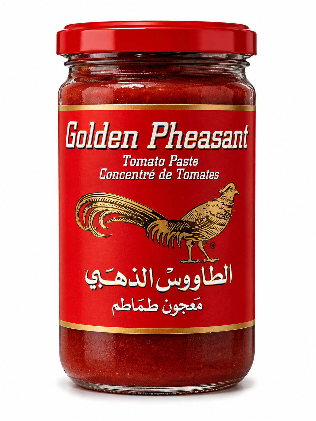 47 Golden Pheasant Tomato Paste 285g - Image 1