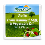 Plein Soleil Avita From Skimmed Milk and Vegetable Oil 22%