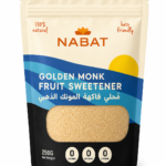 Nabat Golden Monk Fruit Sweetener