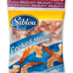 Siblou Medium Cooked Shrimps