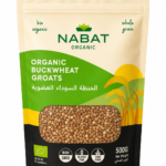 Nabat Organic Buckwheat Groats