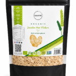 Elsavor Organic Jumbo Oat Flakes Bag