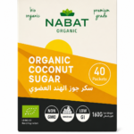 Nabat Organic Coconut Sugar 40pk