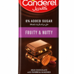 Canderel Fruity & Nutty Milk Chocolate