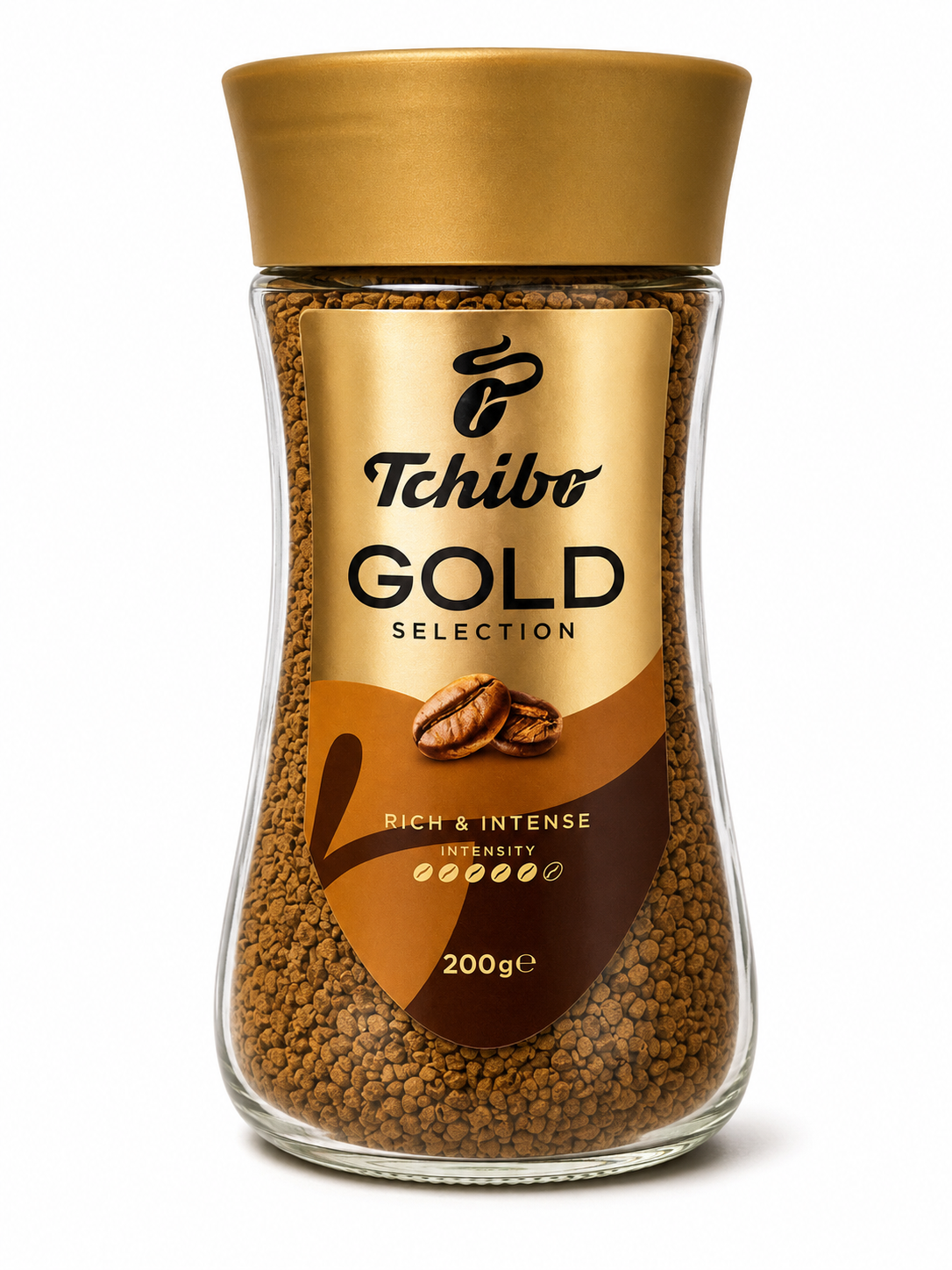53 Tchibo Gold Selection 200g - Image 1