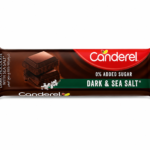Canderel Dark & Sea Salt Zero Sugar Added