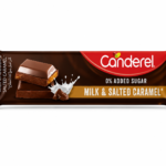 Canderel Milk & Salted Caramel Zero Sugar Added
