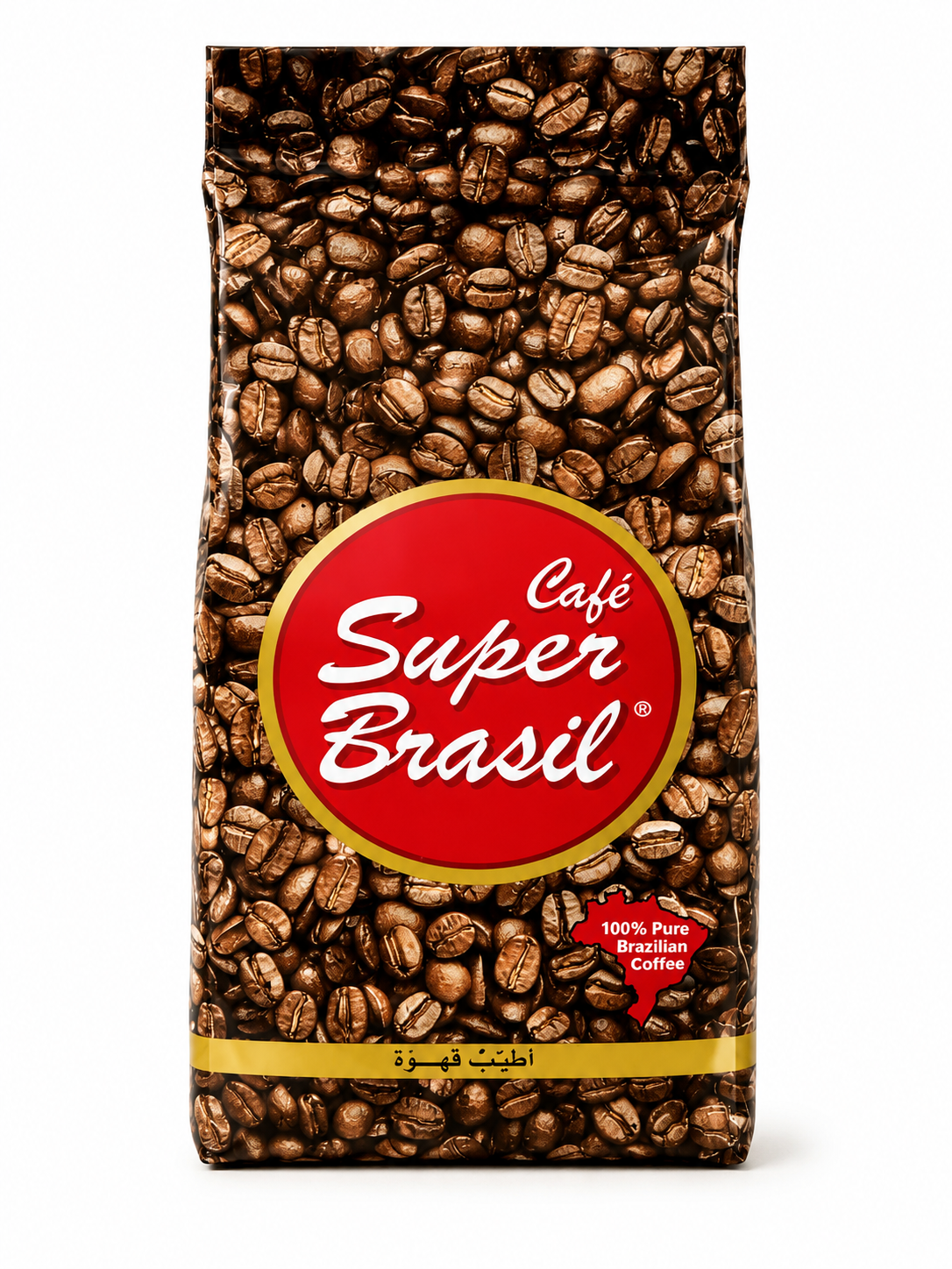 55 Café Super Brasil 400G - Image 1