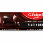 Canderel Simply Dark Zero Sugar Added