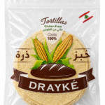 Drayke Corn Tortillas