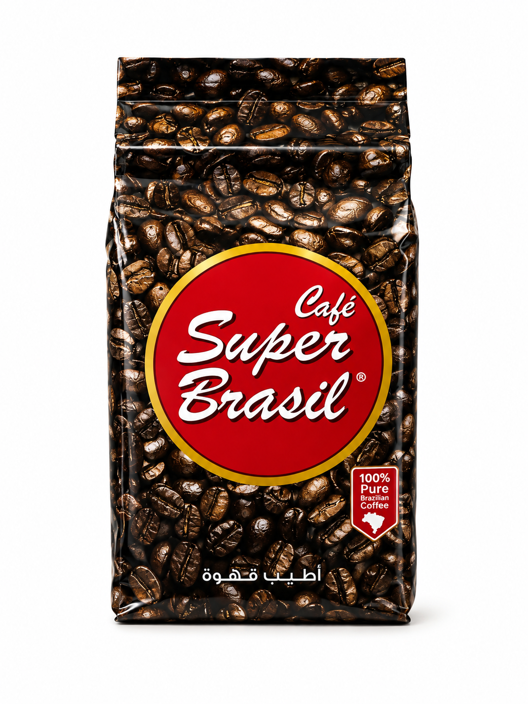 56 Café Super Brasil 200G - Image 1