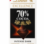 Lindt Excellence Intense Dark 70% Cocoa