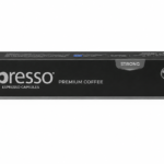 Caspresso Strong Premium Coffee