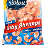 Siblou Cooked Baby Shrimps