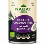 Nabat Organic Coconut Milk