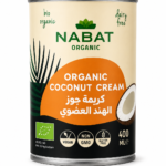 Nabat Organic Coconut Cream