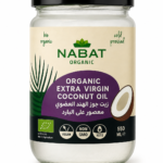 Nabat Organic Extra Virgin Coconut Oil 550