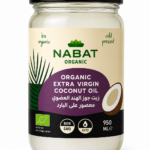 Nabat Organic Extra Virgin Coconut Oil 950