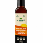 Nabat Organic Blue Agave Syrup