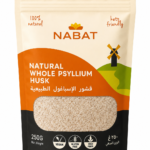 Nabat Natural Psyllium Husk