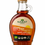 Nabat Organic Maple Syrup Grade A Canadian Product